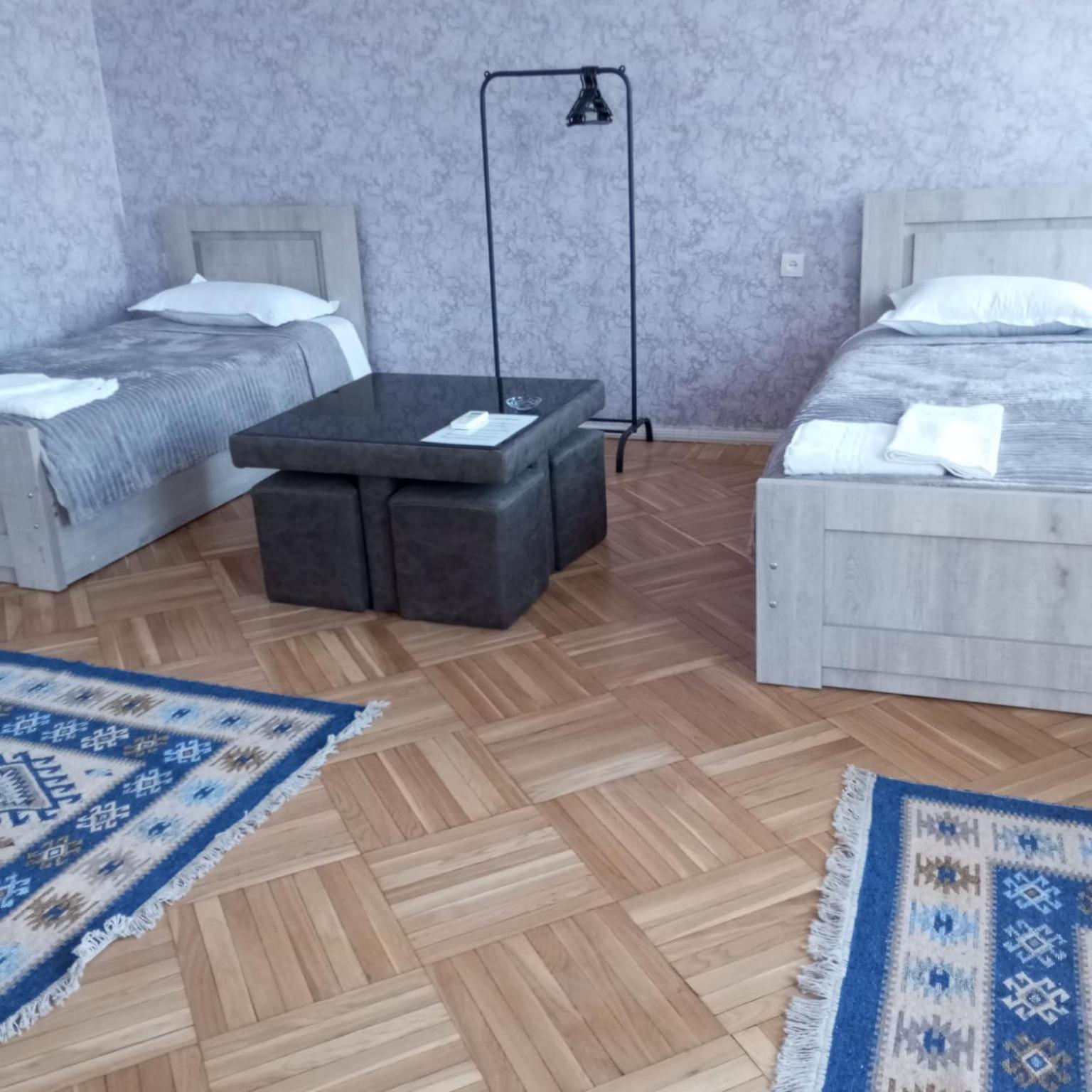 B&B Villa Maurizio Цкалтубо Екстериор снимка