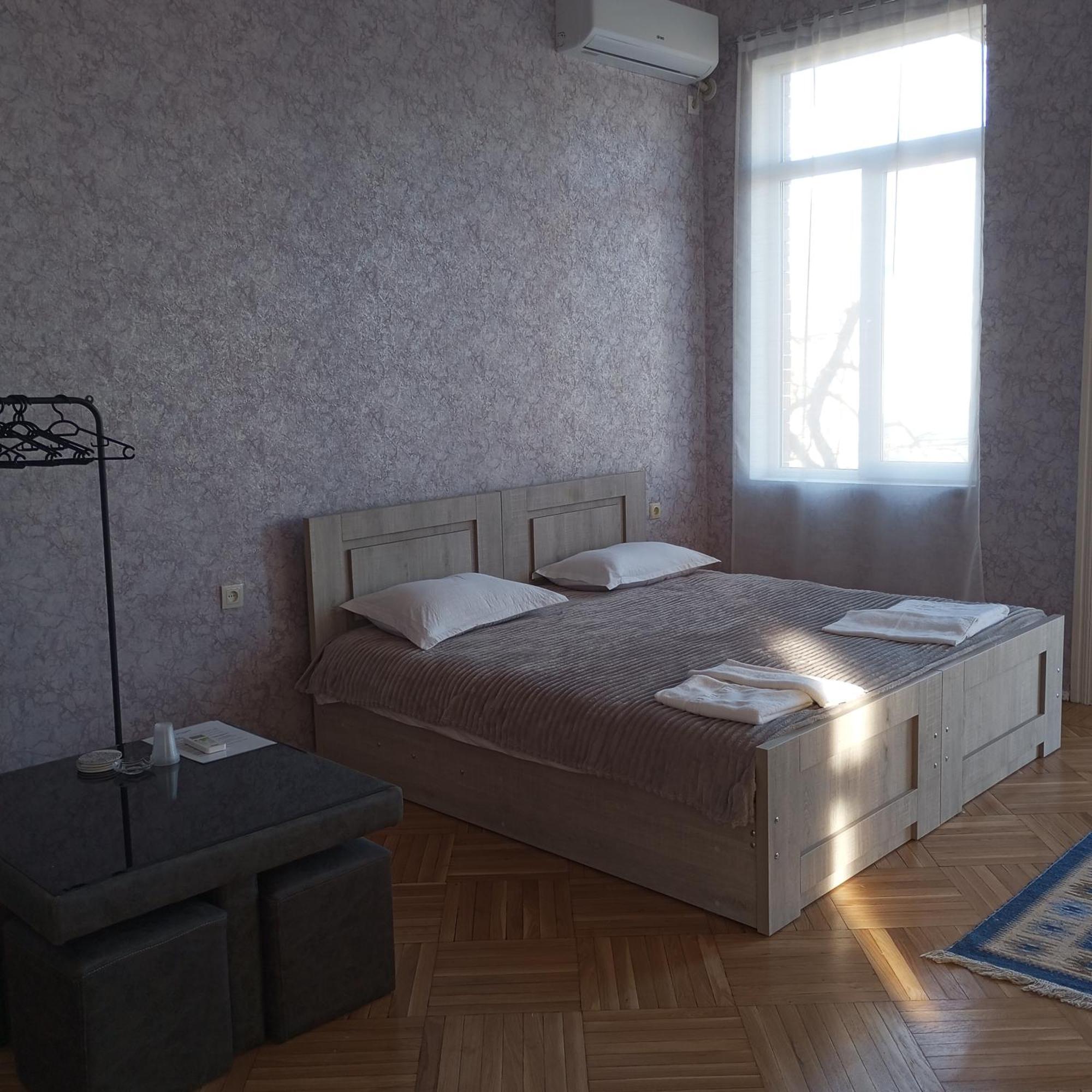 B&B Villa Maurizio Цкалтубо Екстериор снимка