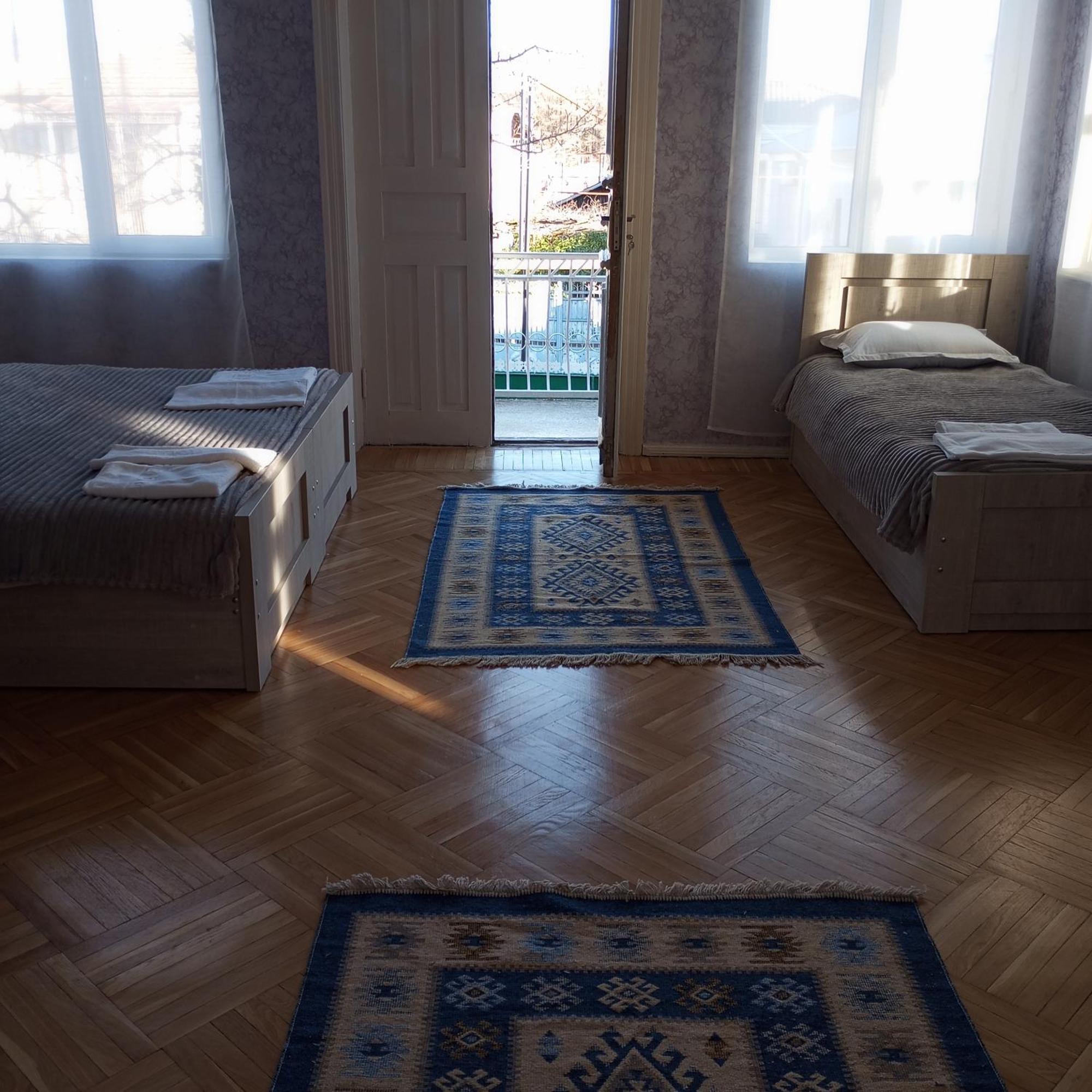 B&B Villa Maurizio Цкалтубо Екстериор снимка
