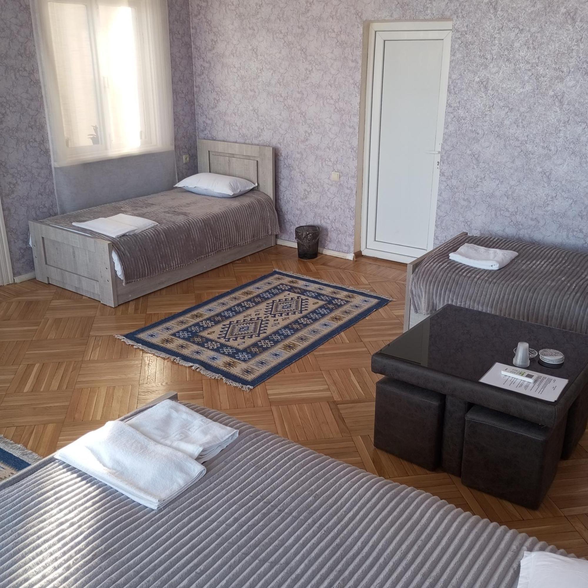 B&B Villa Maurizio Цкалтубо Екстериор снимка