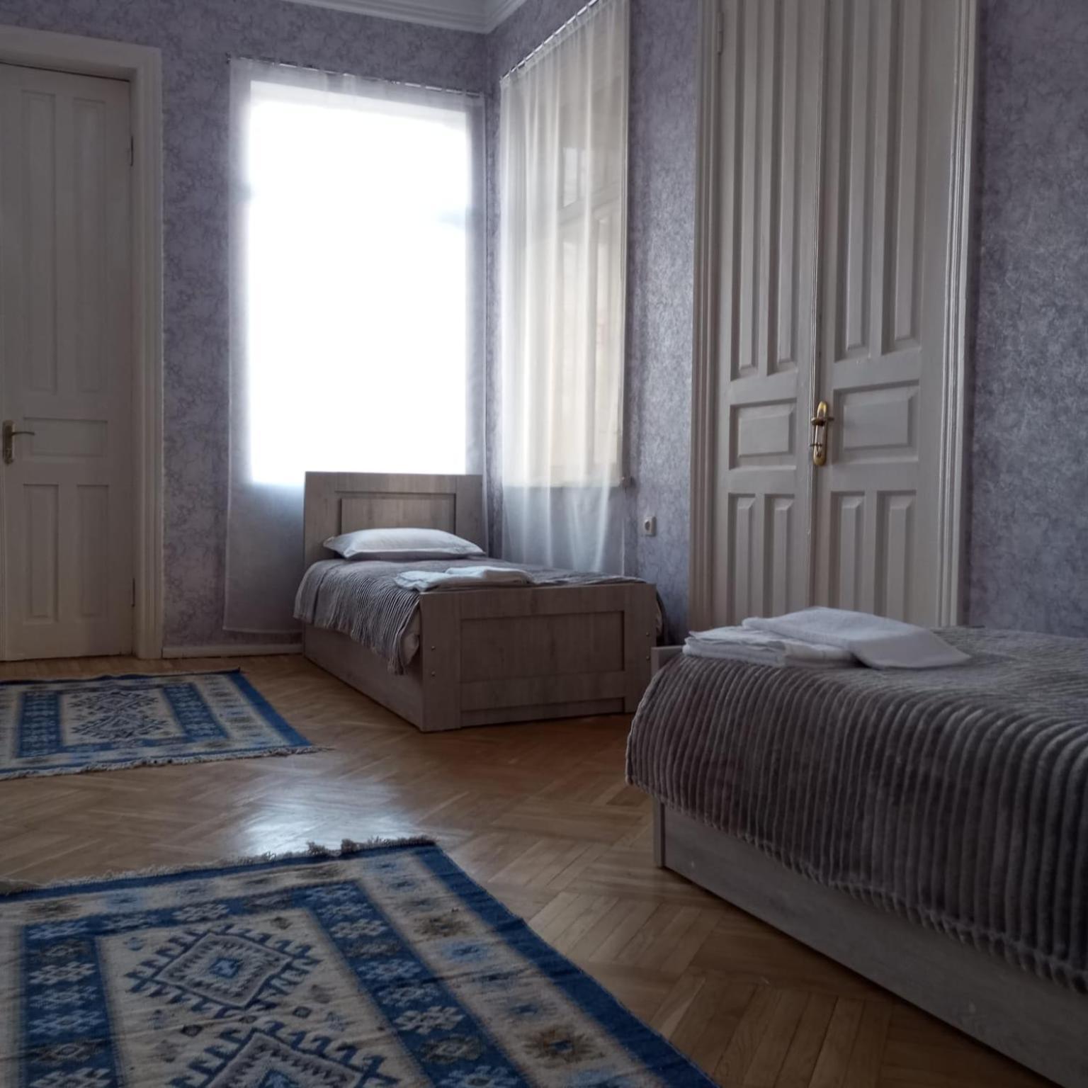 B&B Villa Maurizio Цкалтубо Екстериор снимка