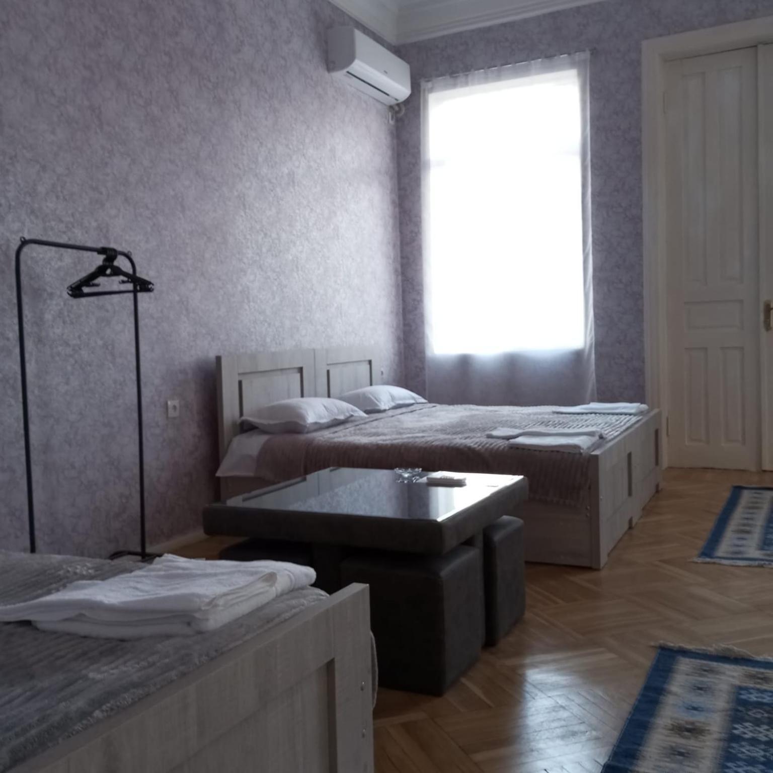 B&B Villa Maurizio Цкалтубо Екстериор снимка
