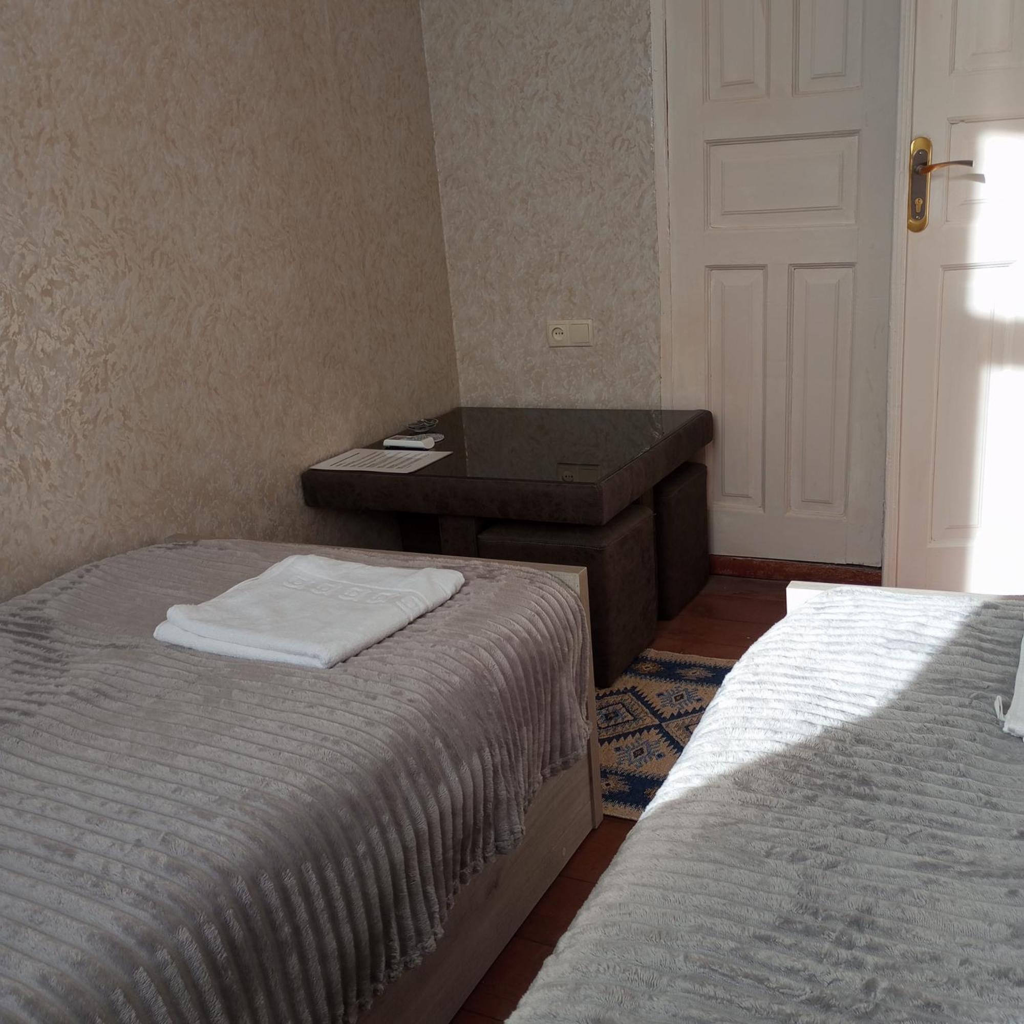 B&B Villa Maurizio Цкалтубо Екстериор снимка