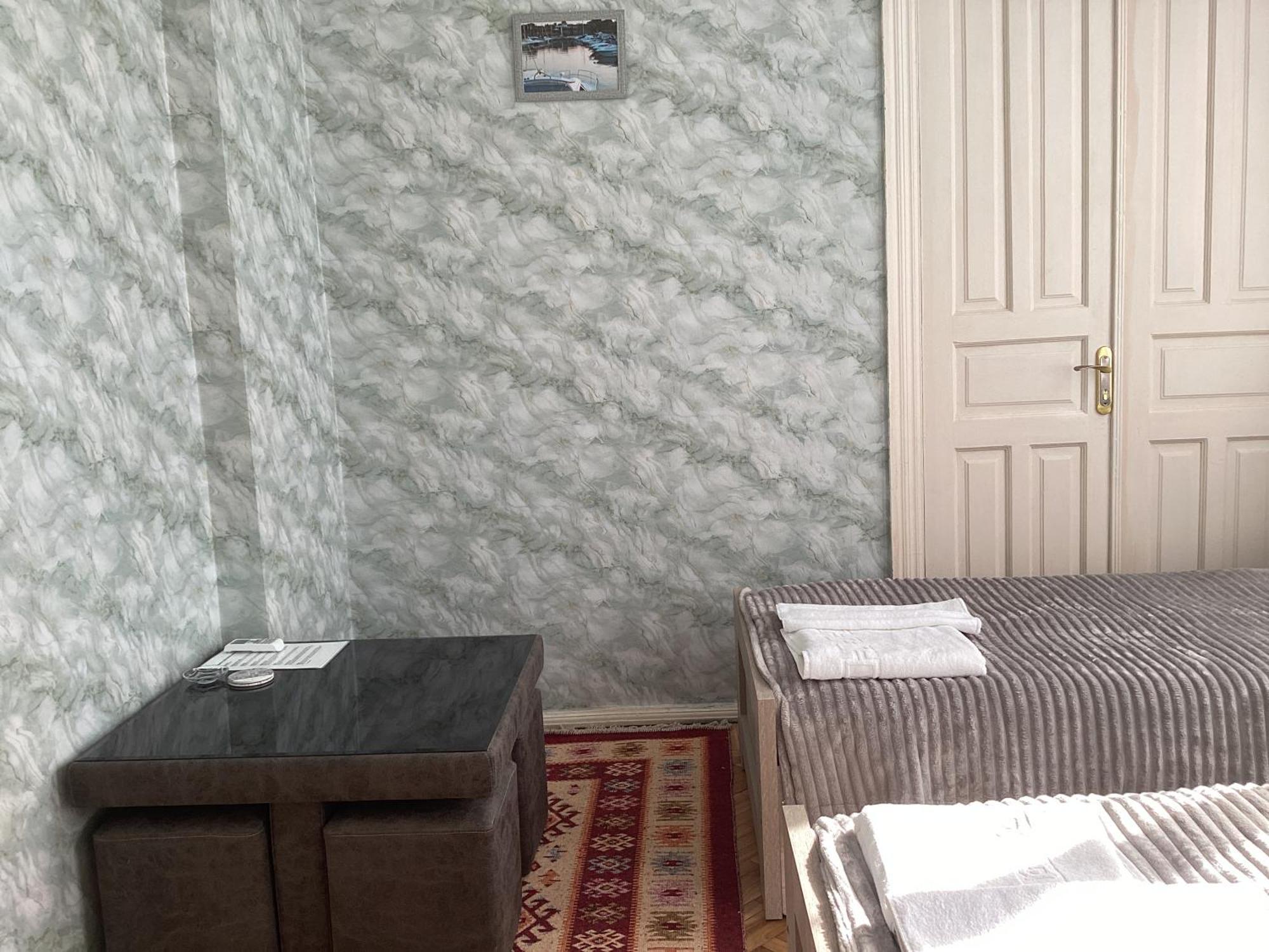 B&B Villa Maurizio Цкалтубо Екстериор снимка