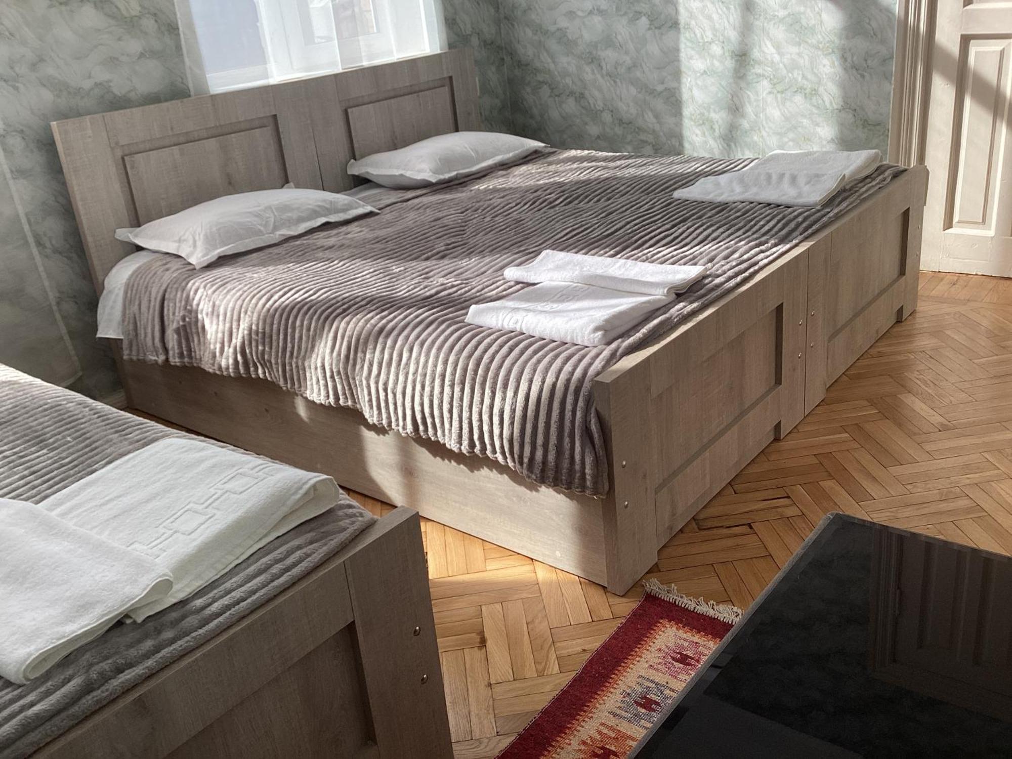 B&B Villa Maurizio Цкалтубо Екстериор снимка