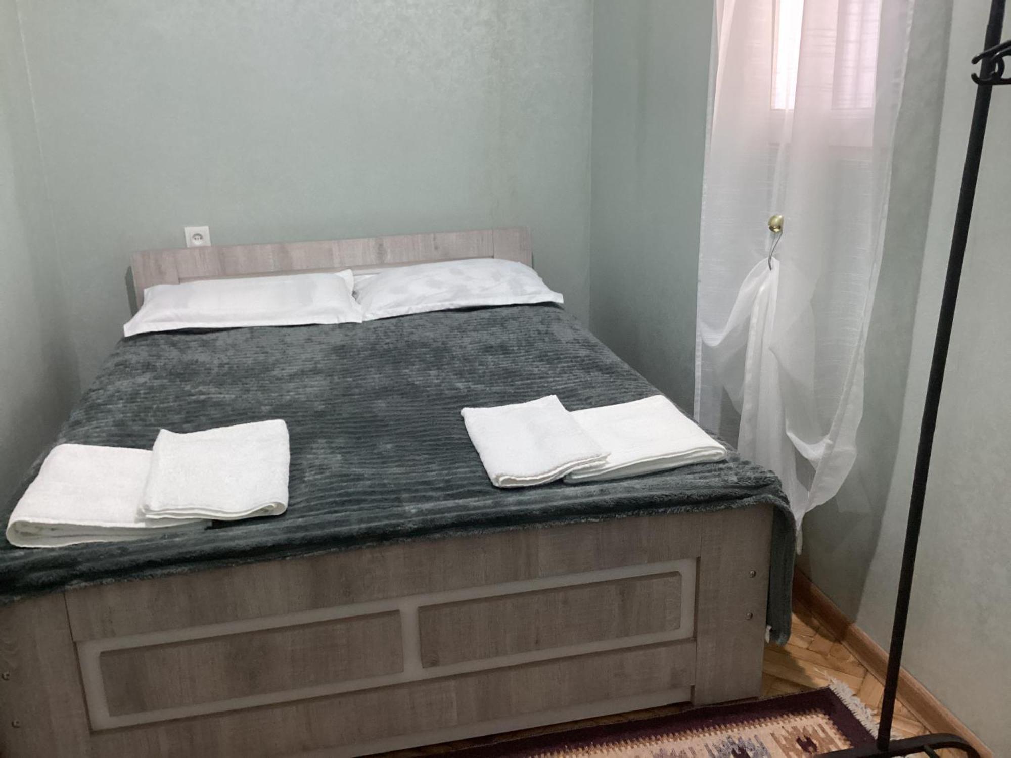 B&B Villa Maurizio Цкалтубо Екстериор снимка