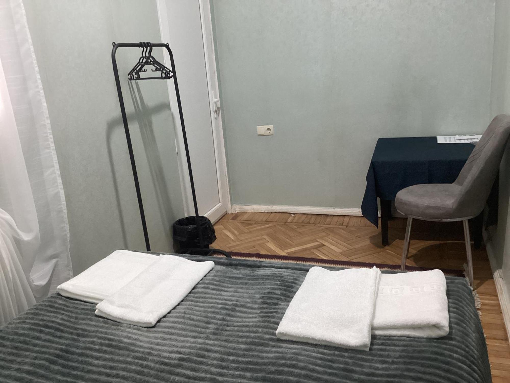 B&B Villa Maurizio Цкалтубо Екстериор снимка