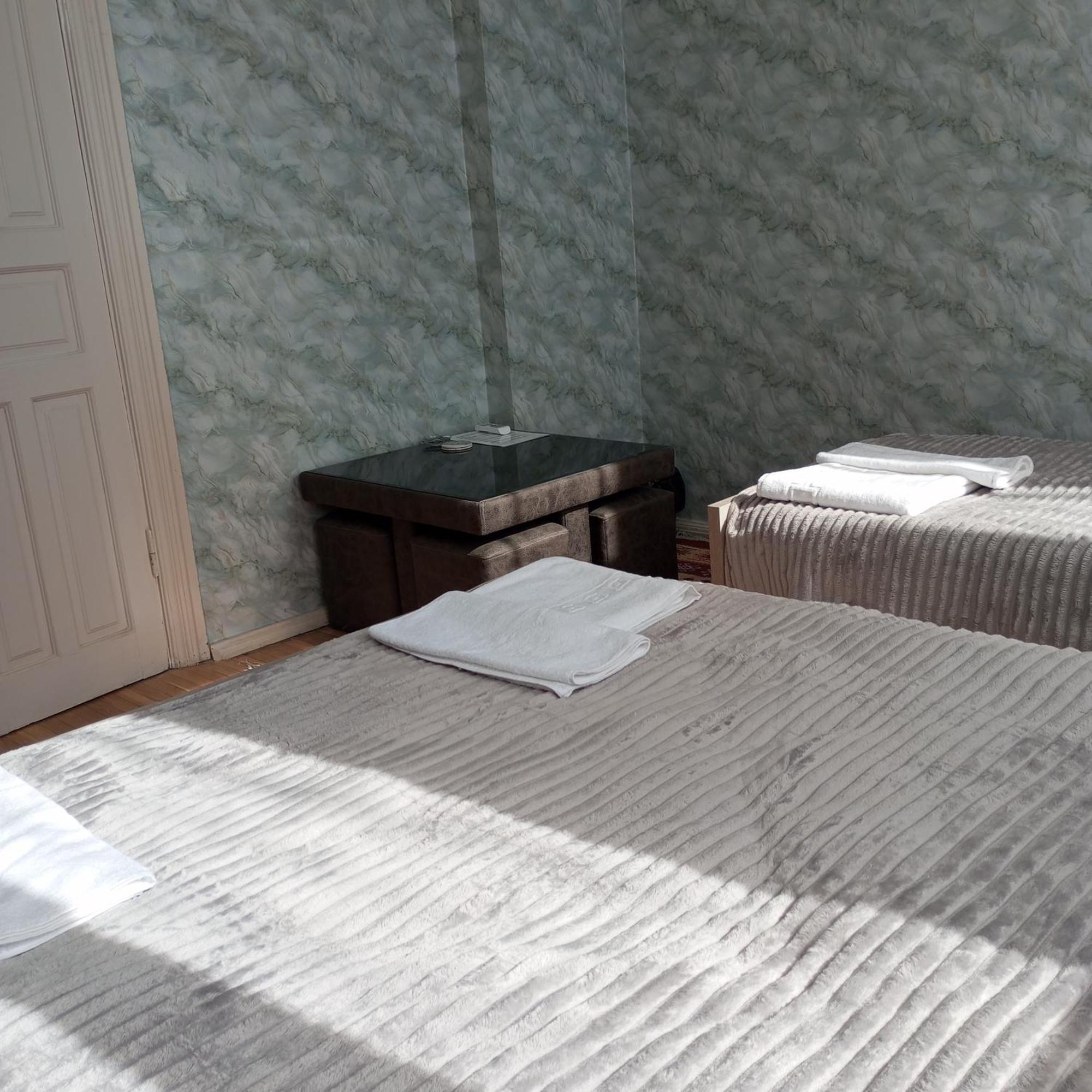 B&B Villa Maurizio Цкалтубо Екстериор снимка