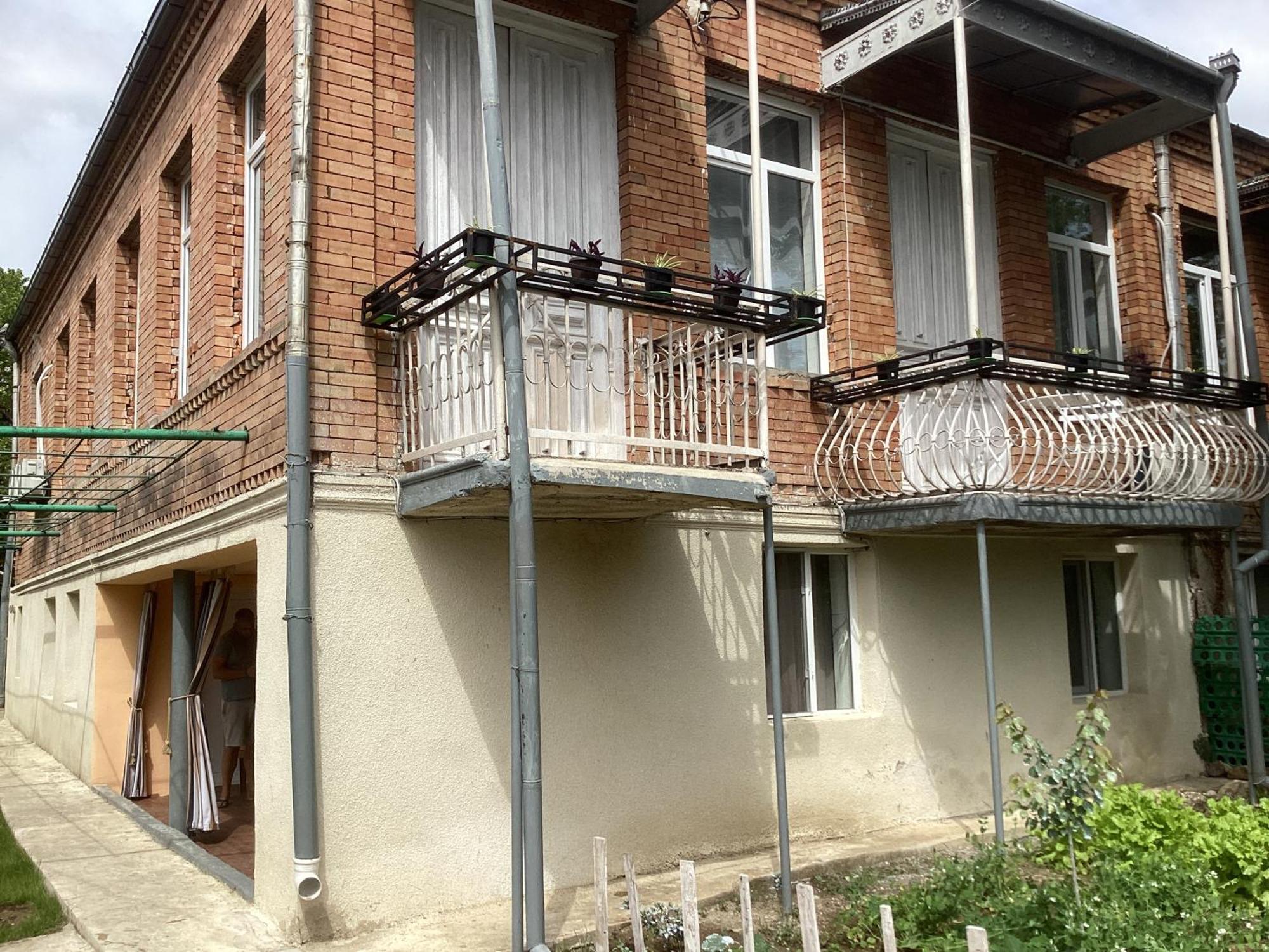 B&B Villa Maurizio Цкалтубо Екстериор снимка