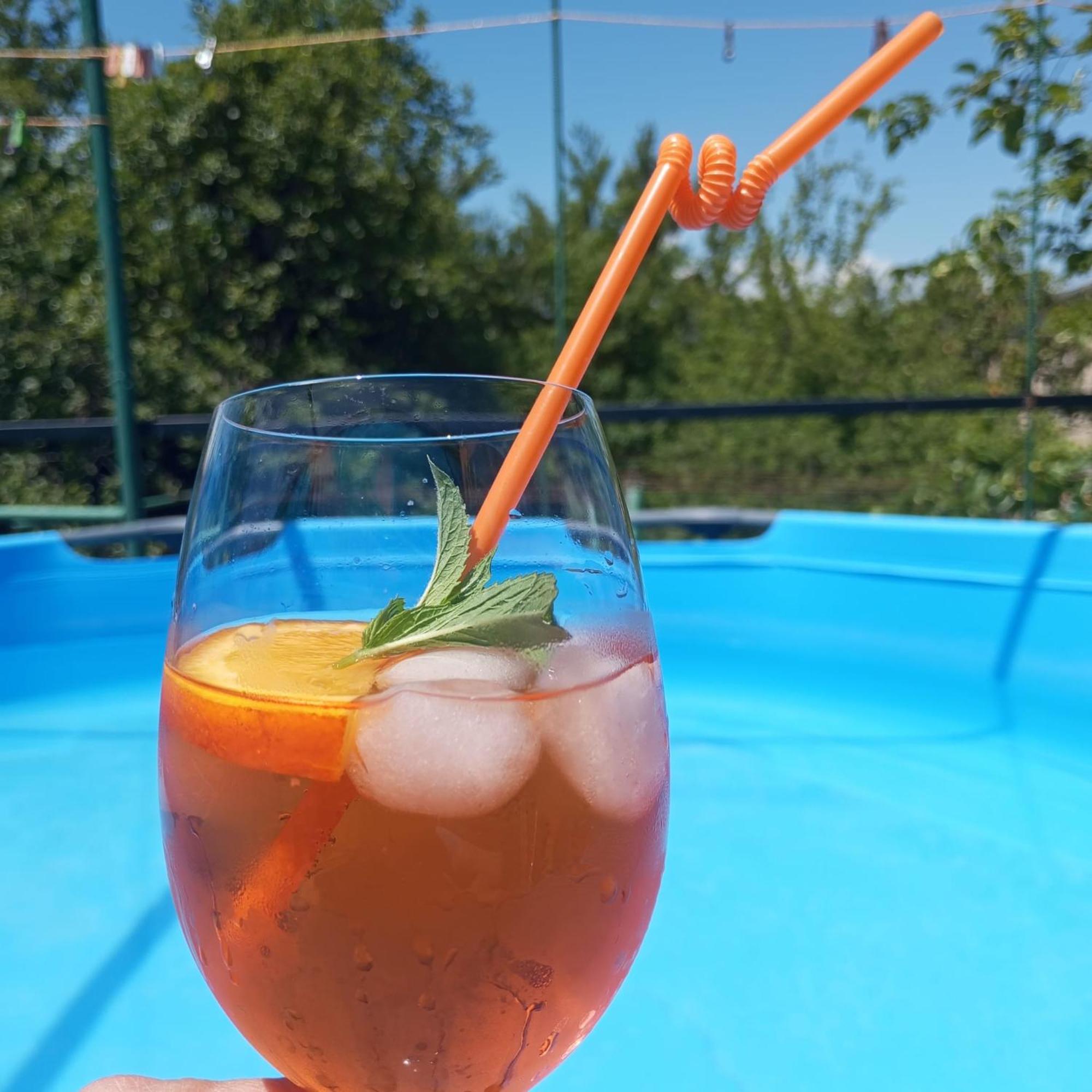 B&B Villa Maurizio Цкалтубо Екстериор снимка